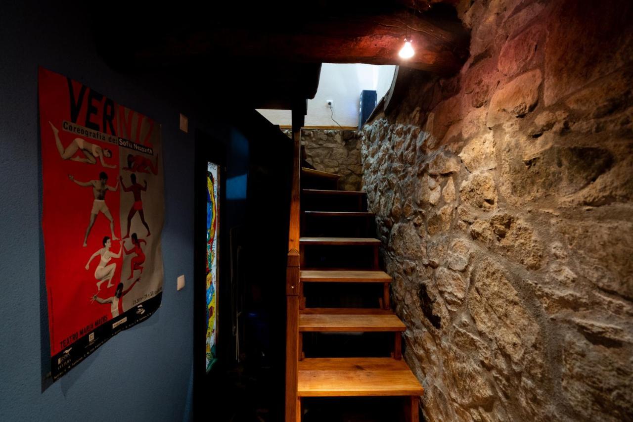 Casa Do Coentral A Sua Casa Rustica Villa โลซา ภายนอก รูปภาพ