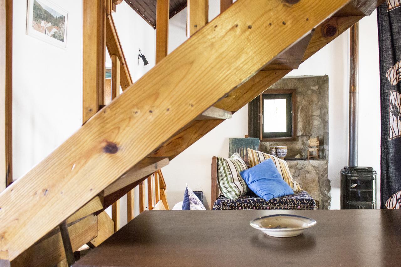 Casa Do Coentral A Sua Casa Rustica Villa โลซา ภายนอก รูปภาพ